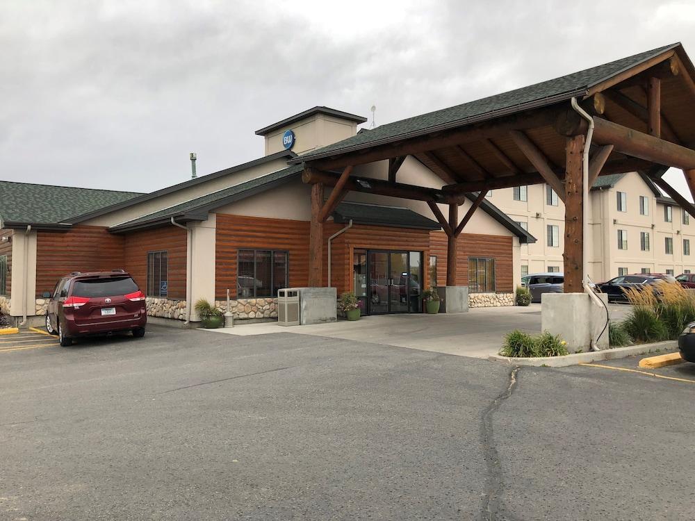 Best Western Yellowstone Crossing Laurel Luaran gambar