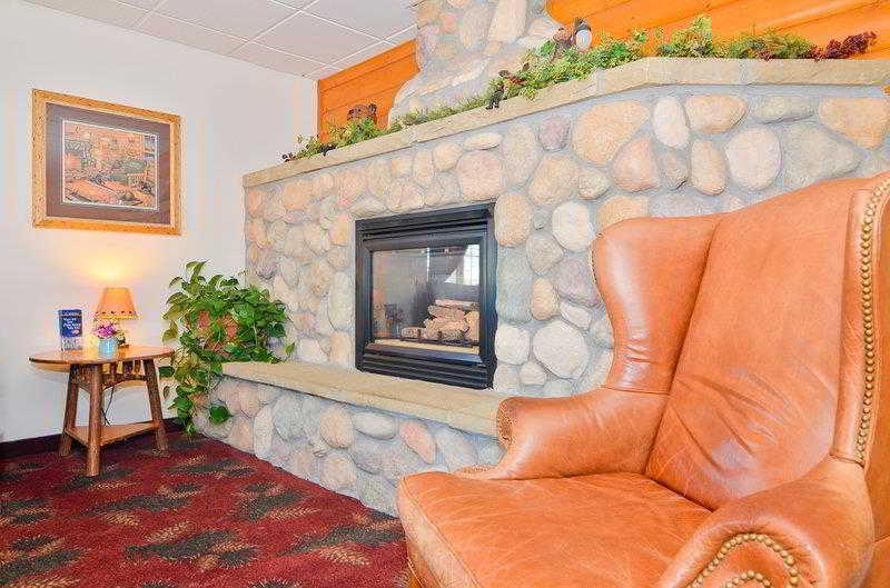 Best Western Yellowstone Crossing Laurel Dalaman gambar