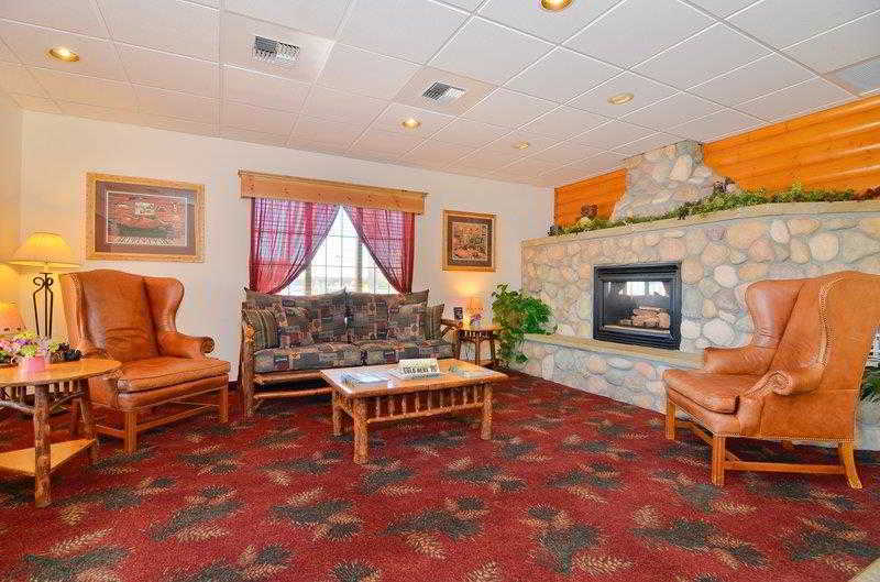 Best Western Yellowstone Crossing Laurel Dalaman gambar