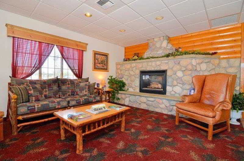 Best Western Yellowstone Crossing Laurel Dalaman gambar