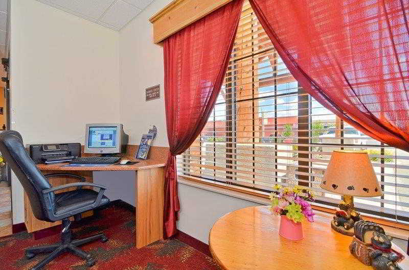 Best Western Yellowstone Crossing Laurel Perniagaan gambar