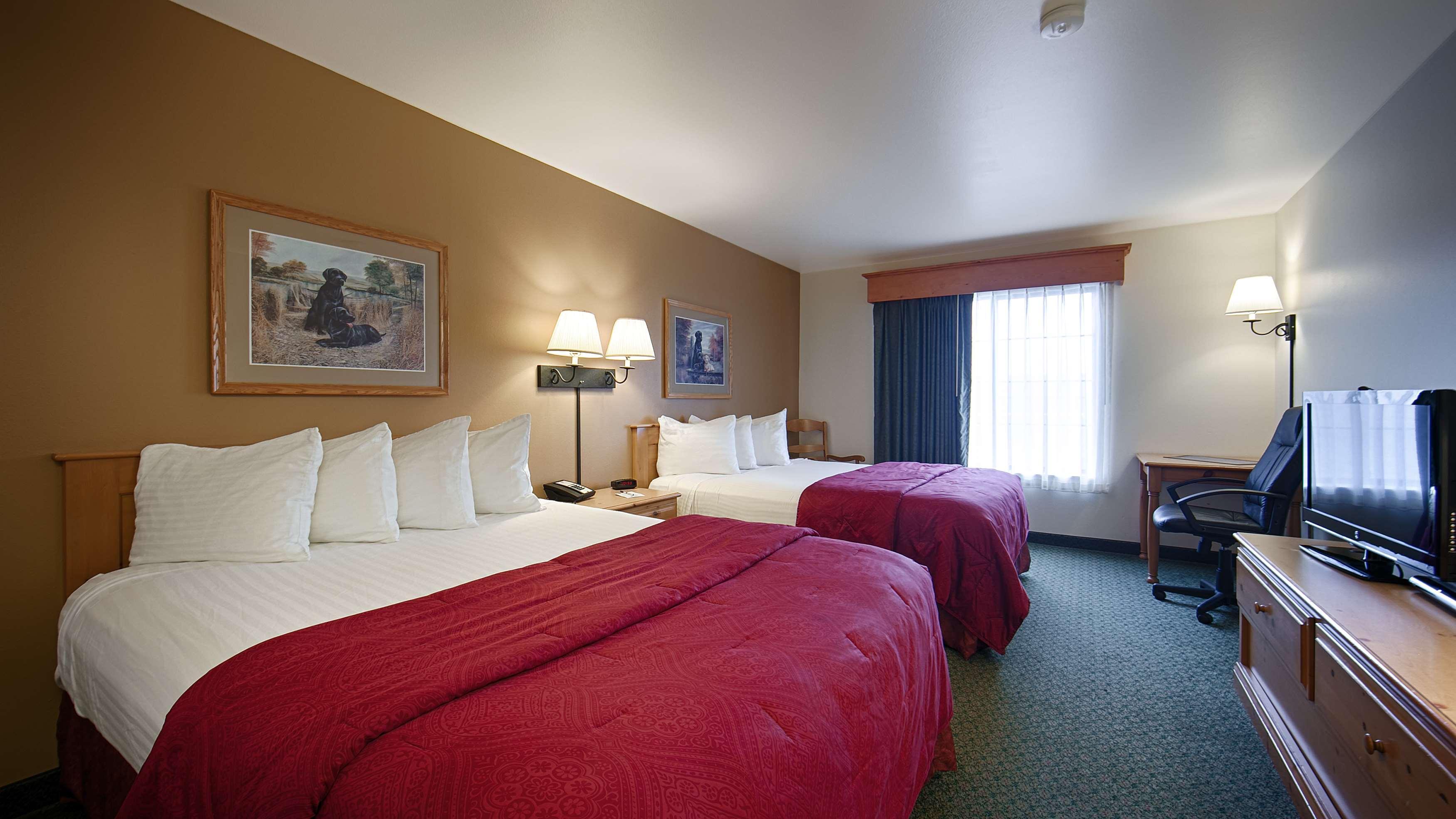 Best Western Yellowstone Crossing Laurel Luaran gambar