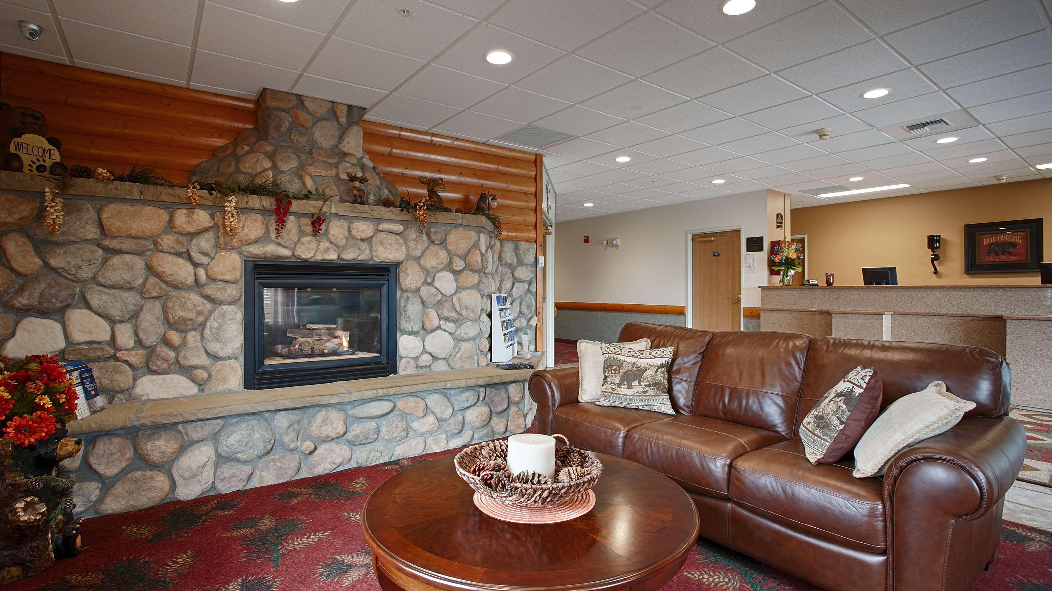 Best Western Yellowstone Crossing Laurel Luaran gambar