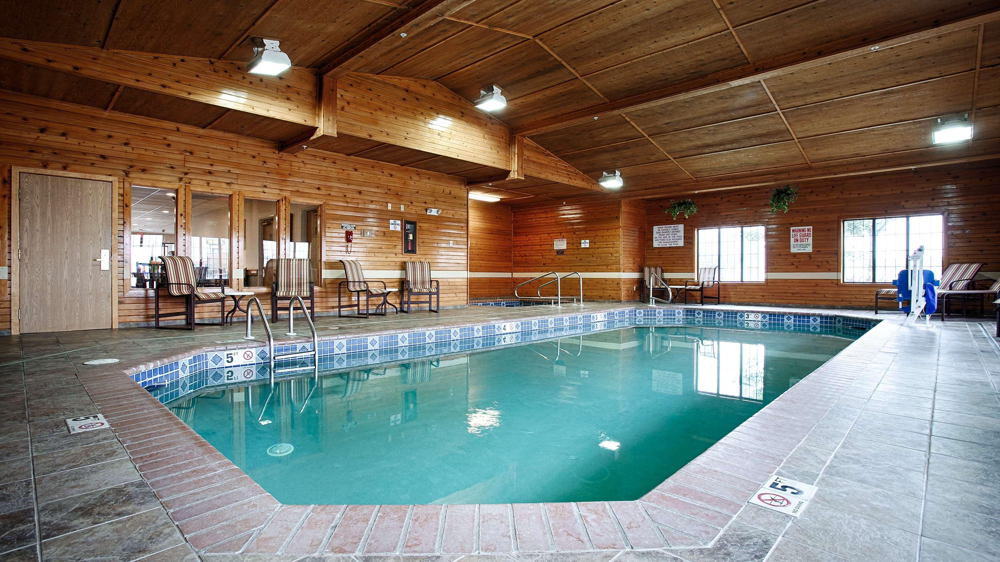 Best Western Yellowstone Crossing Laurel Luaran gambar
