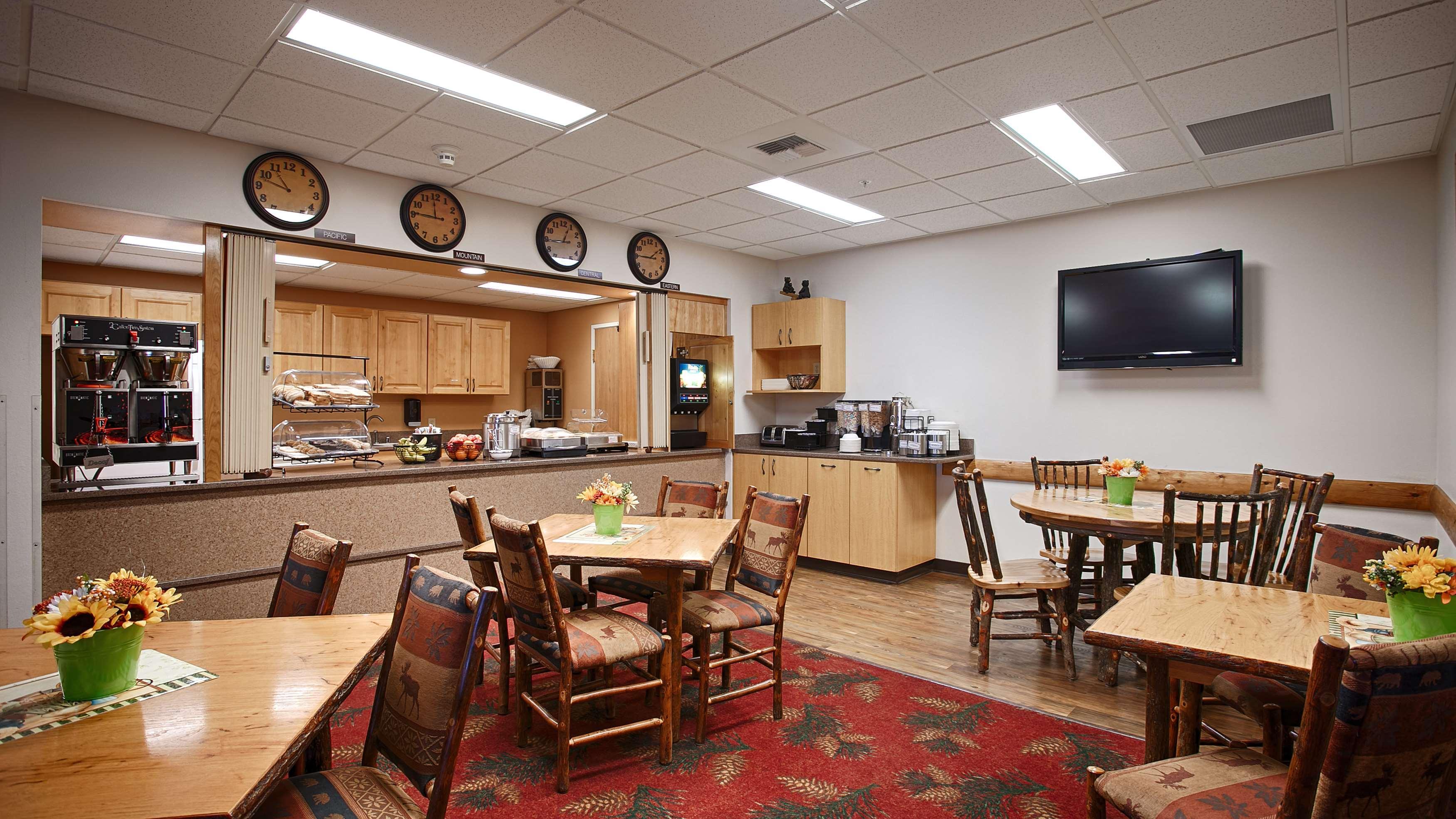 Best Western Yellowstone Crossing Laurel Luaran gambar