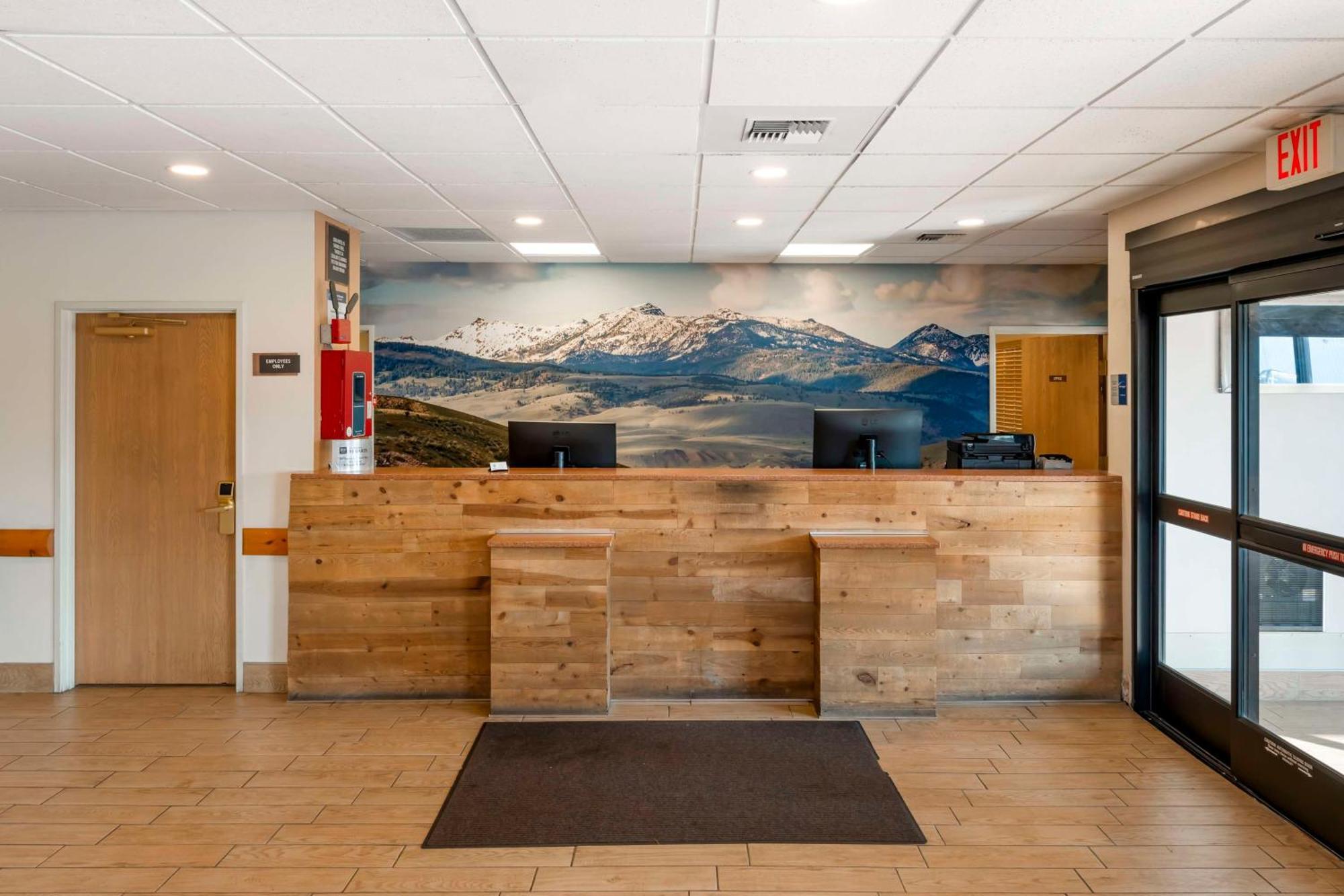 Best Western Yellowstone Crossing Laurel Luaran gambar