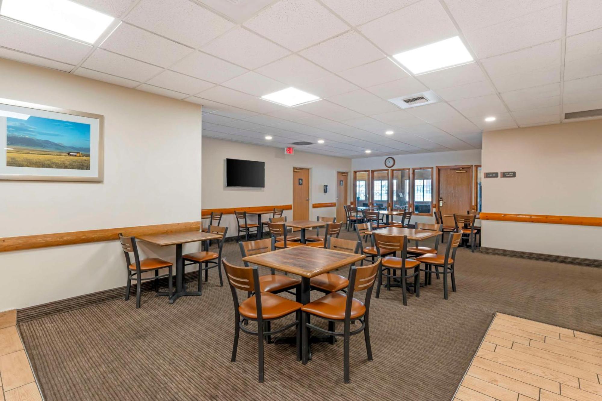 Best Western Yellowstone Crossing Laurel Luaran gambar