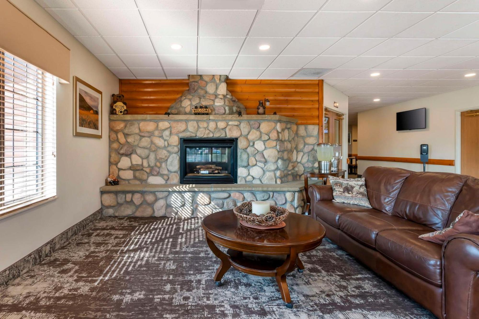 Best Western Yellowstone Crossing Laurel Luaran gambar