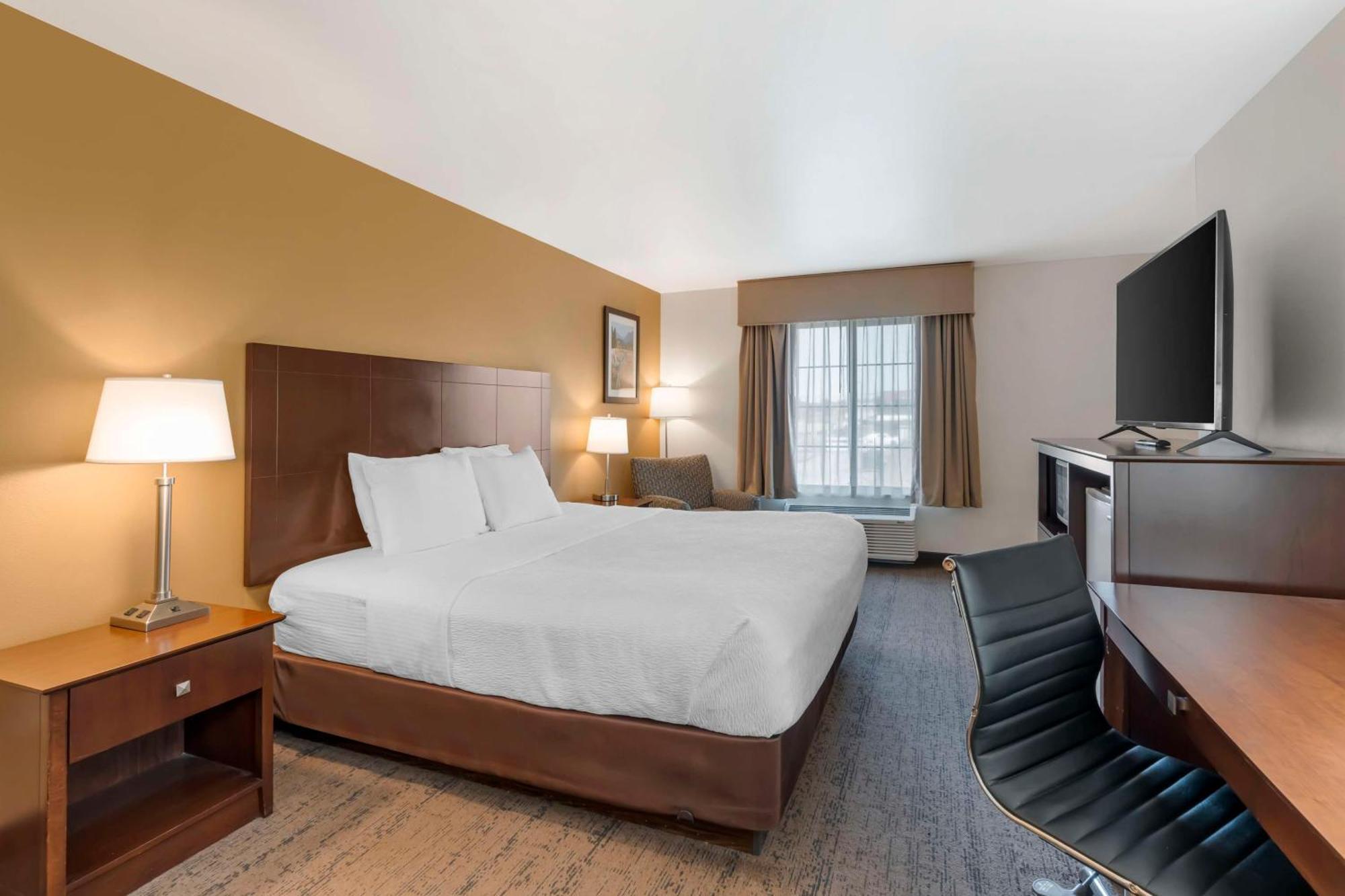 Best Western Yellowstone Crossing Laurel Luaran gambar