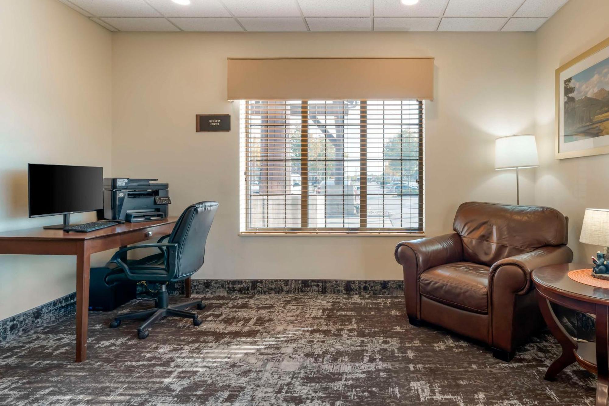 Best Western Yellowstone Crossing Laurel Luaran gambar