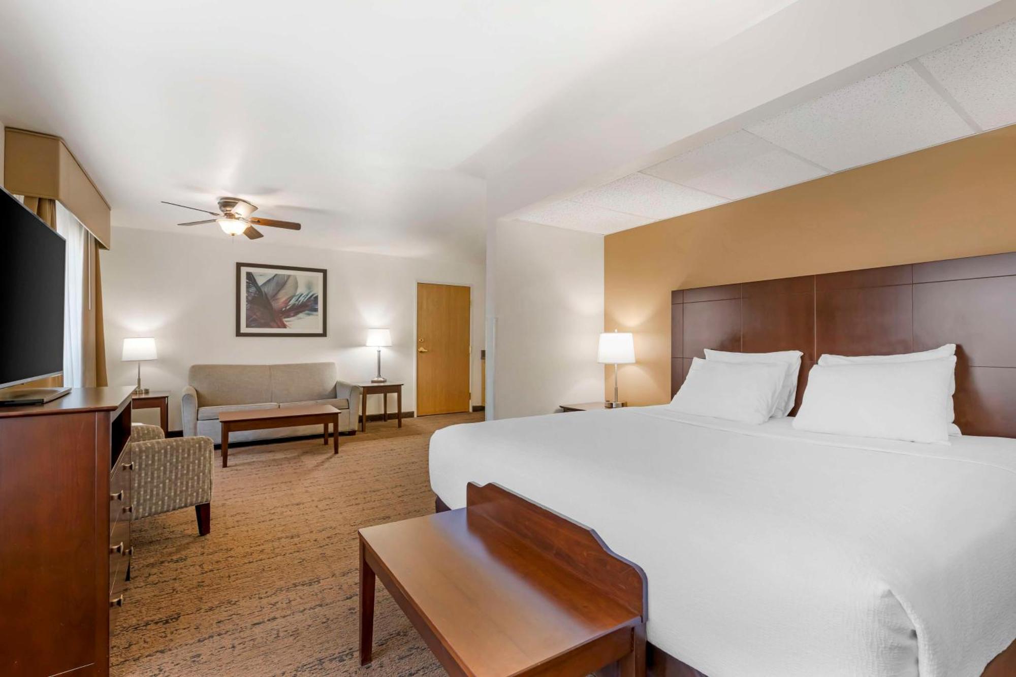 Best Western Yellowstone Crossing Laurel Luaran gambar