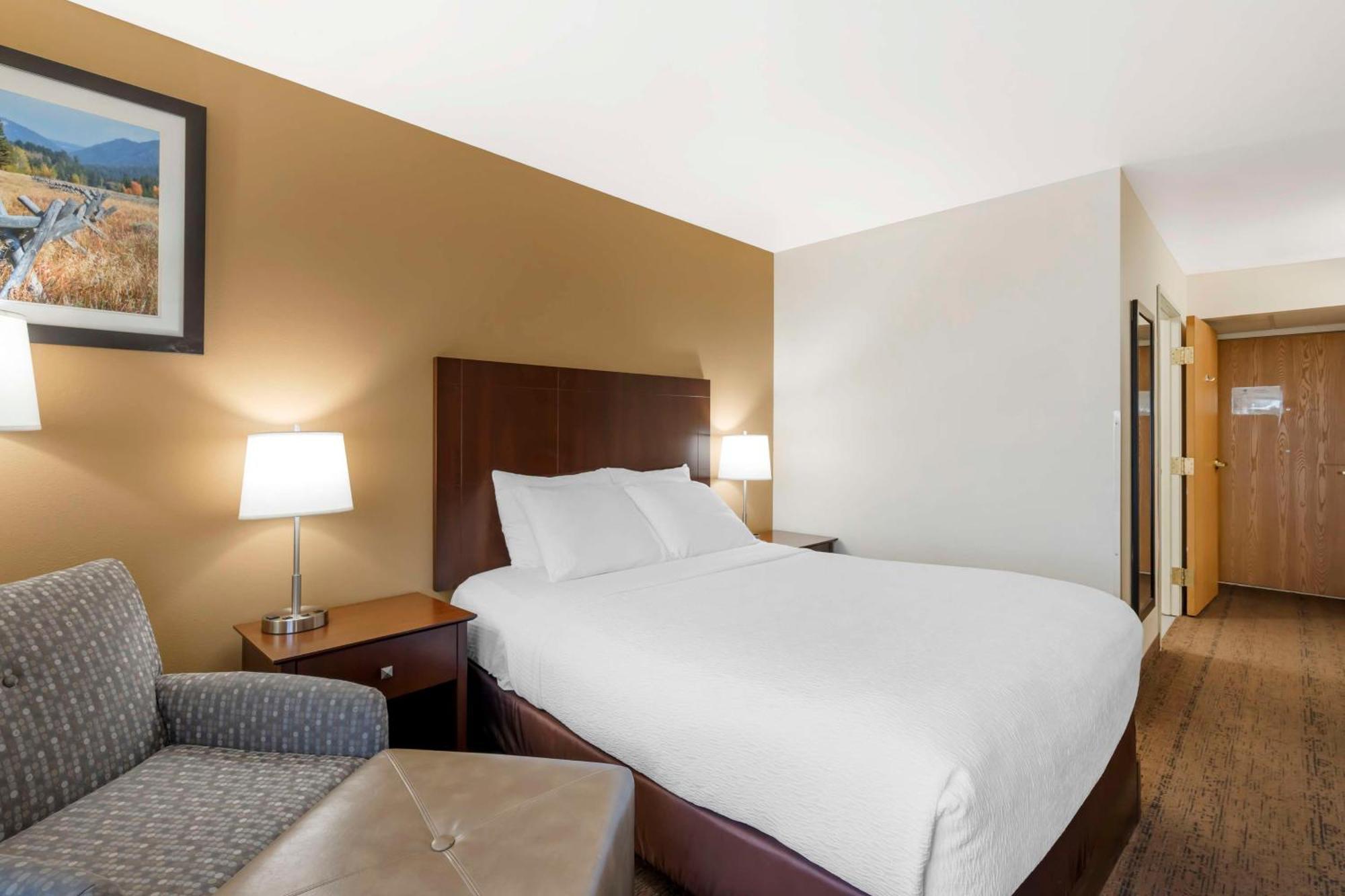 Best Western Yellowstone Crossing Laurel Luaran gambar