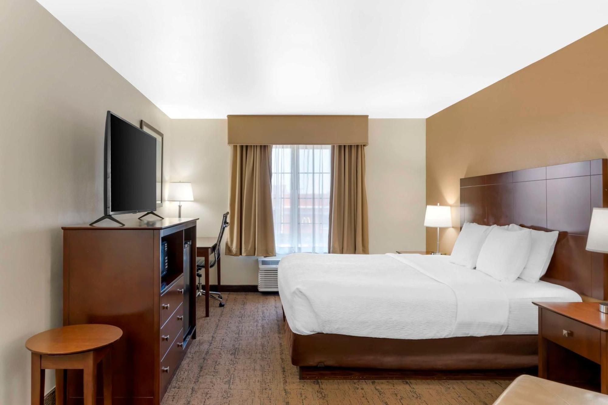Best Western Yellowstone Crossing Laurel Luaran gambar