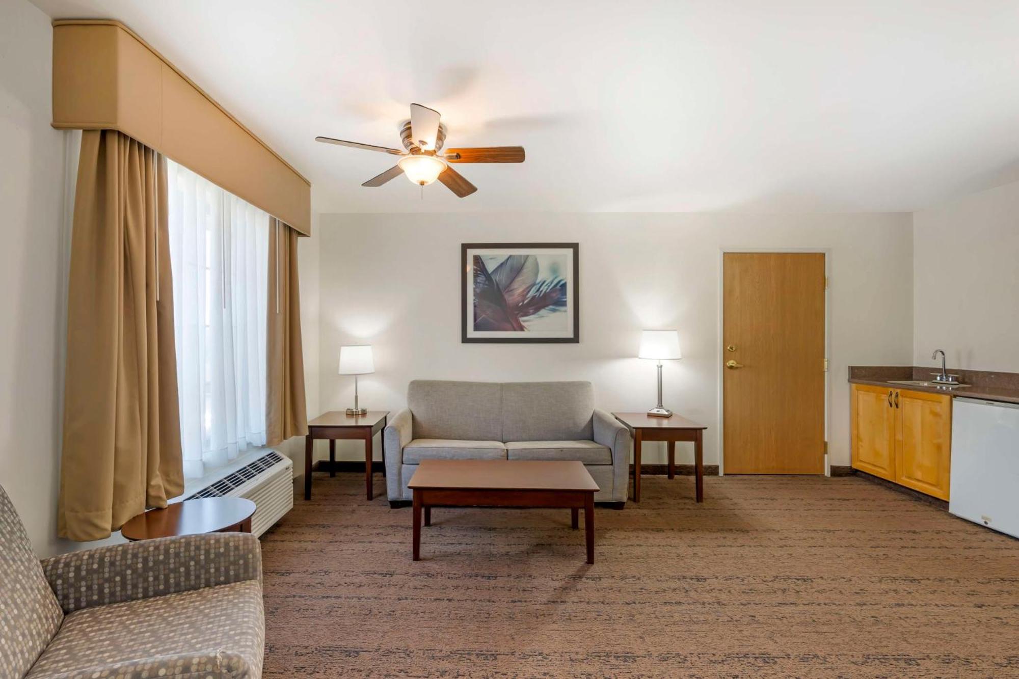 Best Western Yellowstone Crossing Laurel Luaran gambar