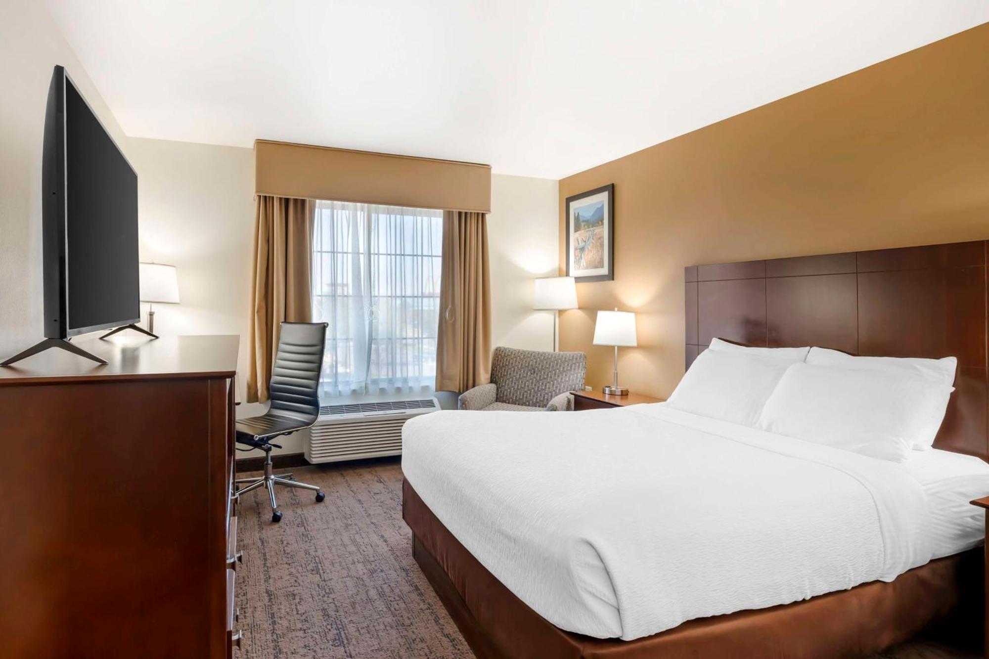 Best Western Yellowstone Crossing Laurel Luaran gambar