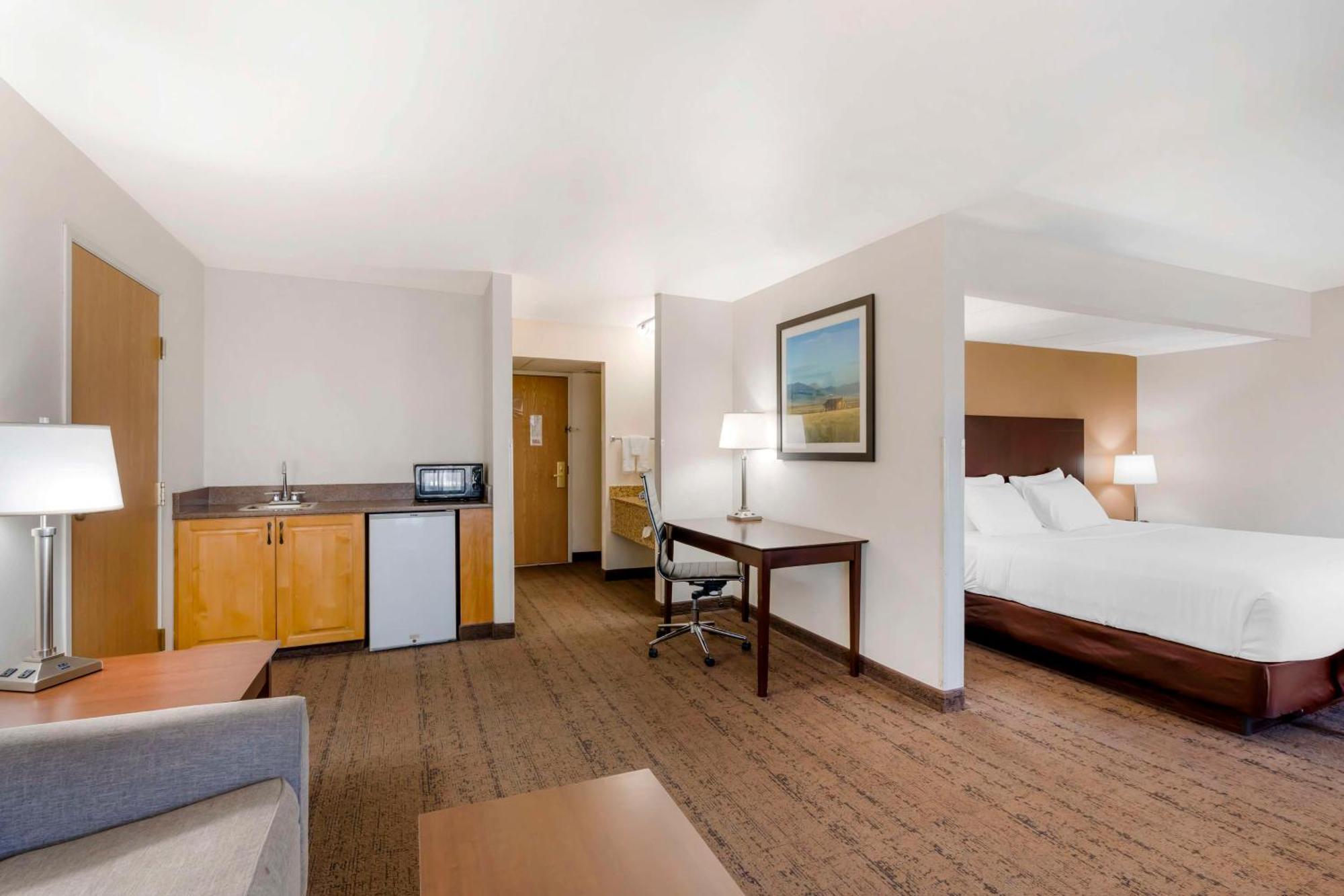 Best Western Yellowstone Crossing Laurel Luaran gambar