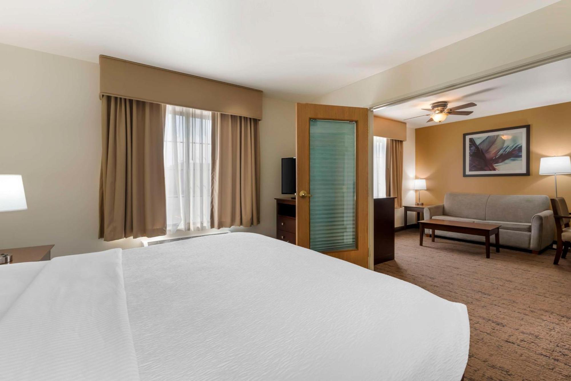 Best Western Yellowstone Crossing Laurel Luaran gambar
