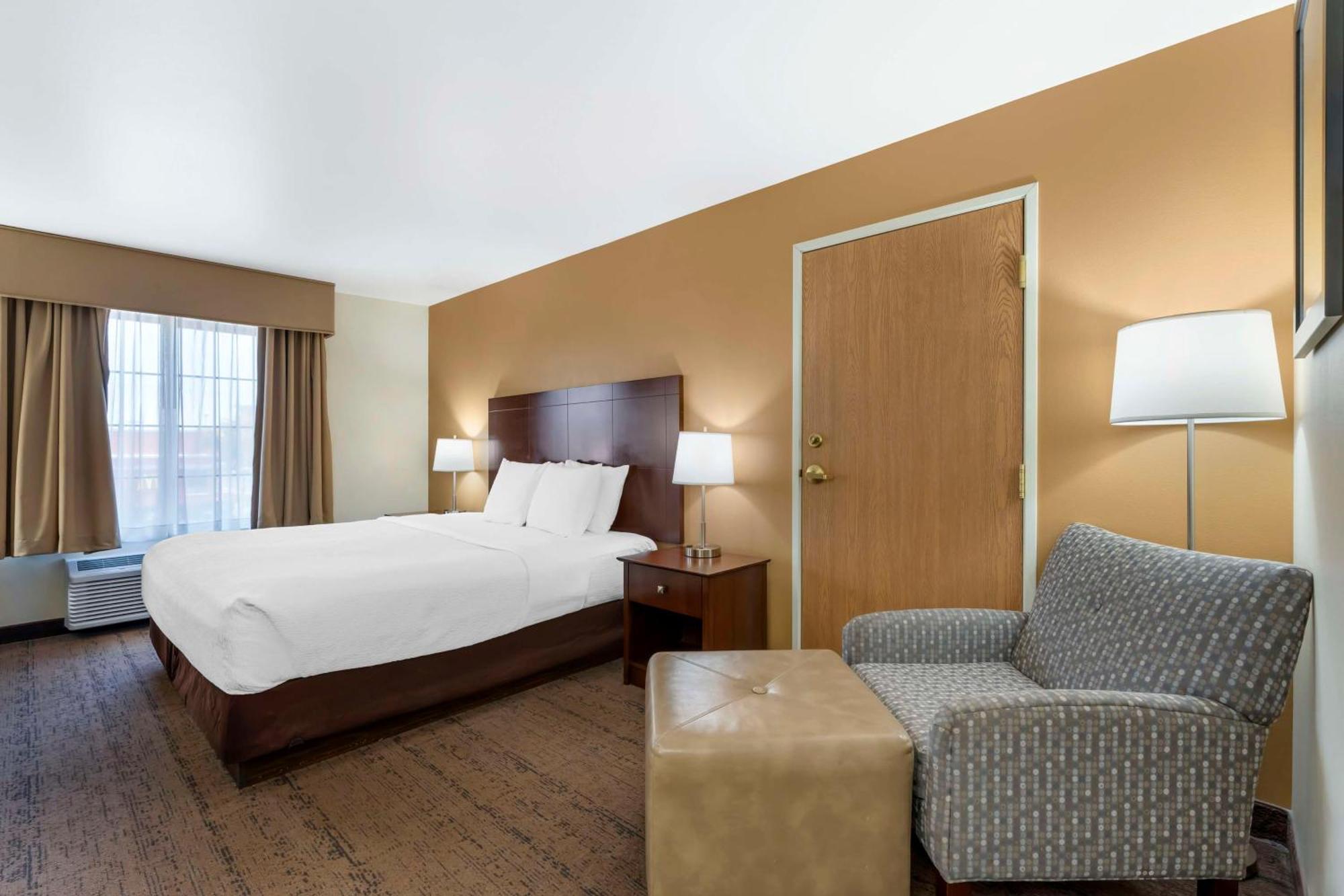 Best Western Yellowstone Crossing Laurel Luaran gambar