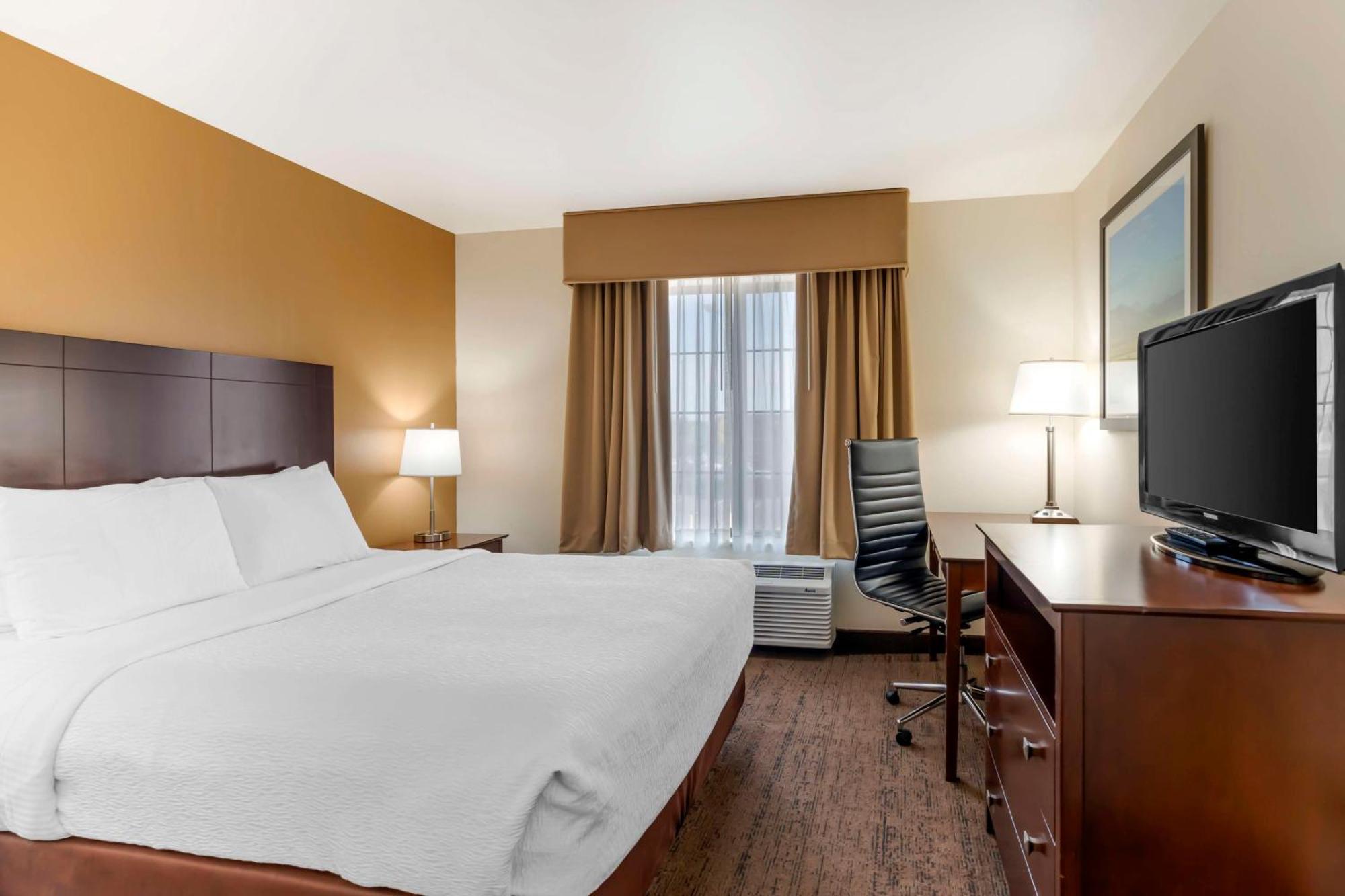 Best Western Yellowstone Crossing Laurel Luaran gambar