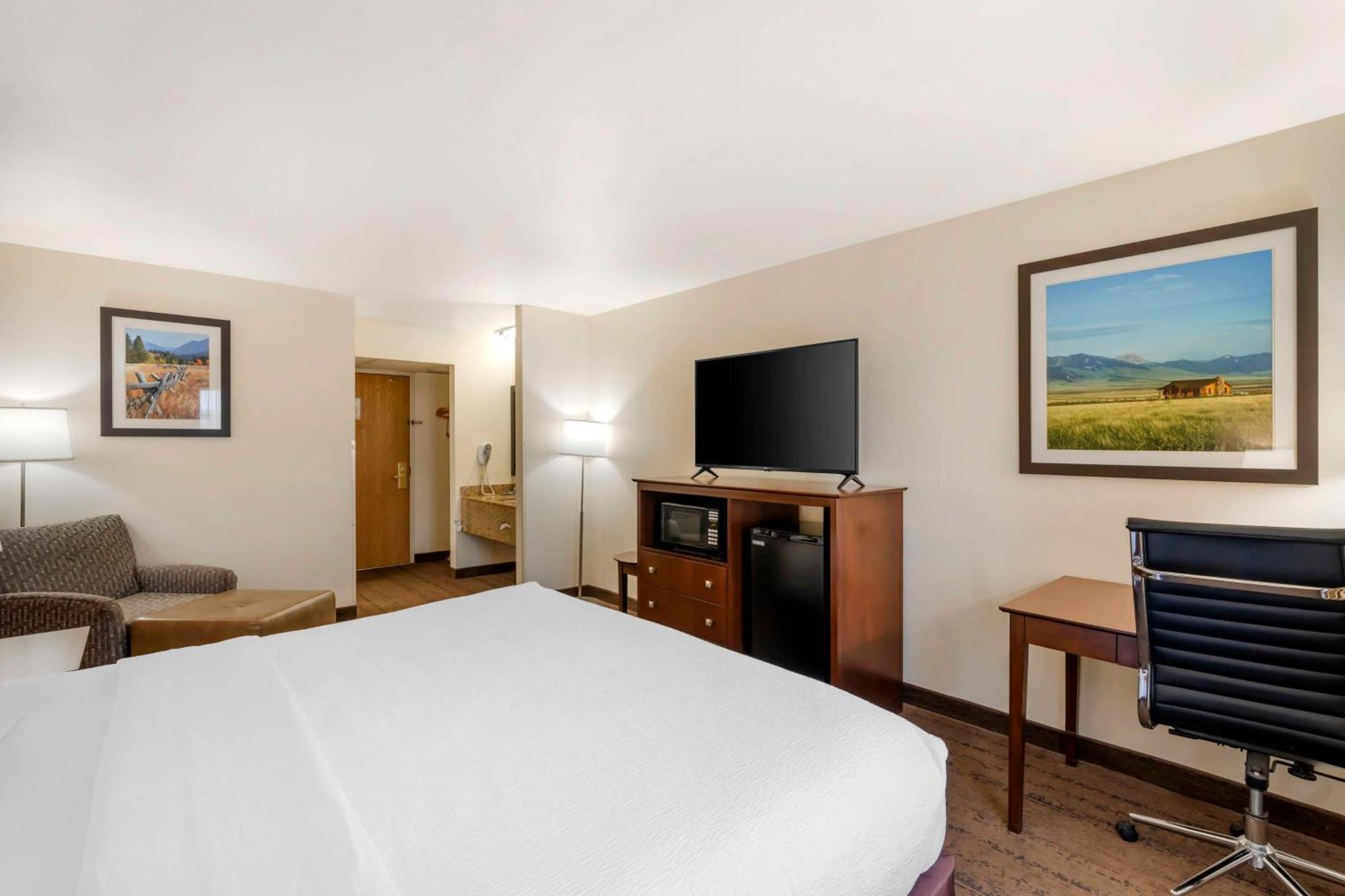 Best Western Yellowstone Crossing Laurel Luaran gambar