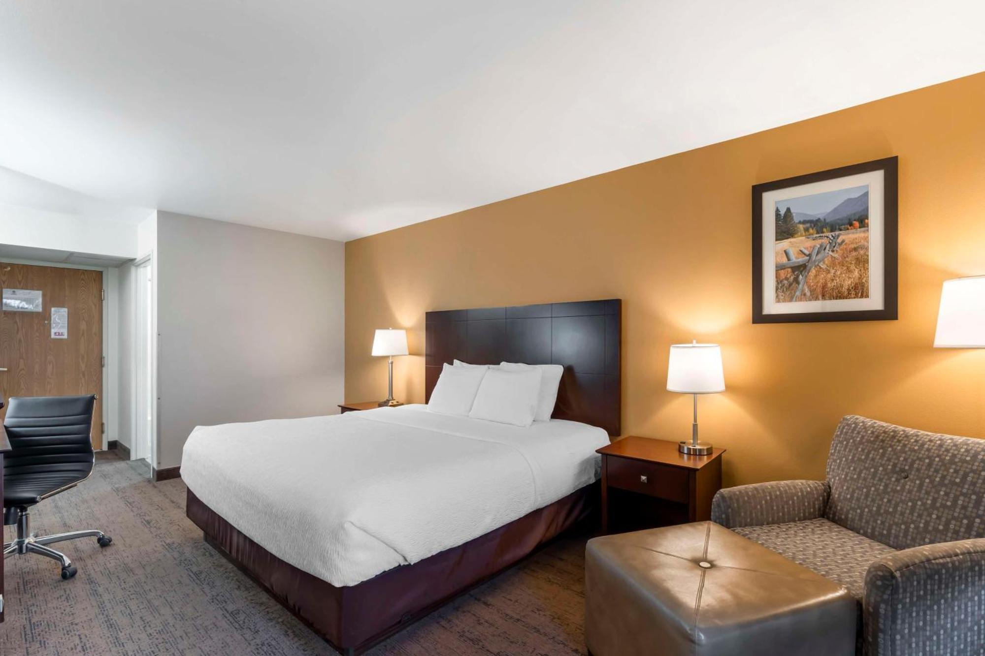 Best Western Yellowstone Crossing Laurel Luaran gambar