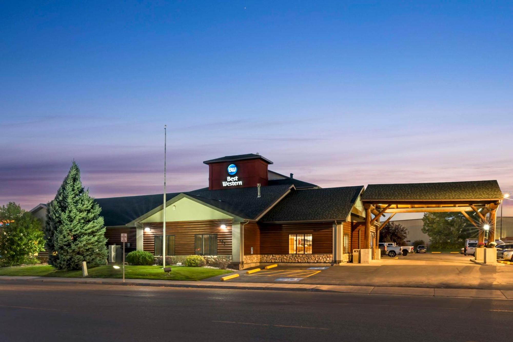 Best Western Yellowstone Crossing Laurel Luaran gambar
