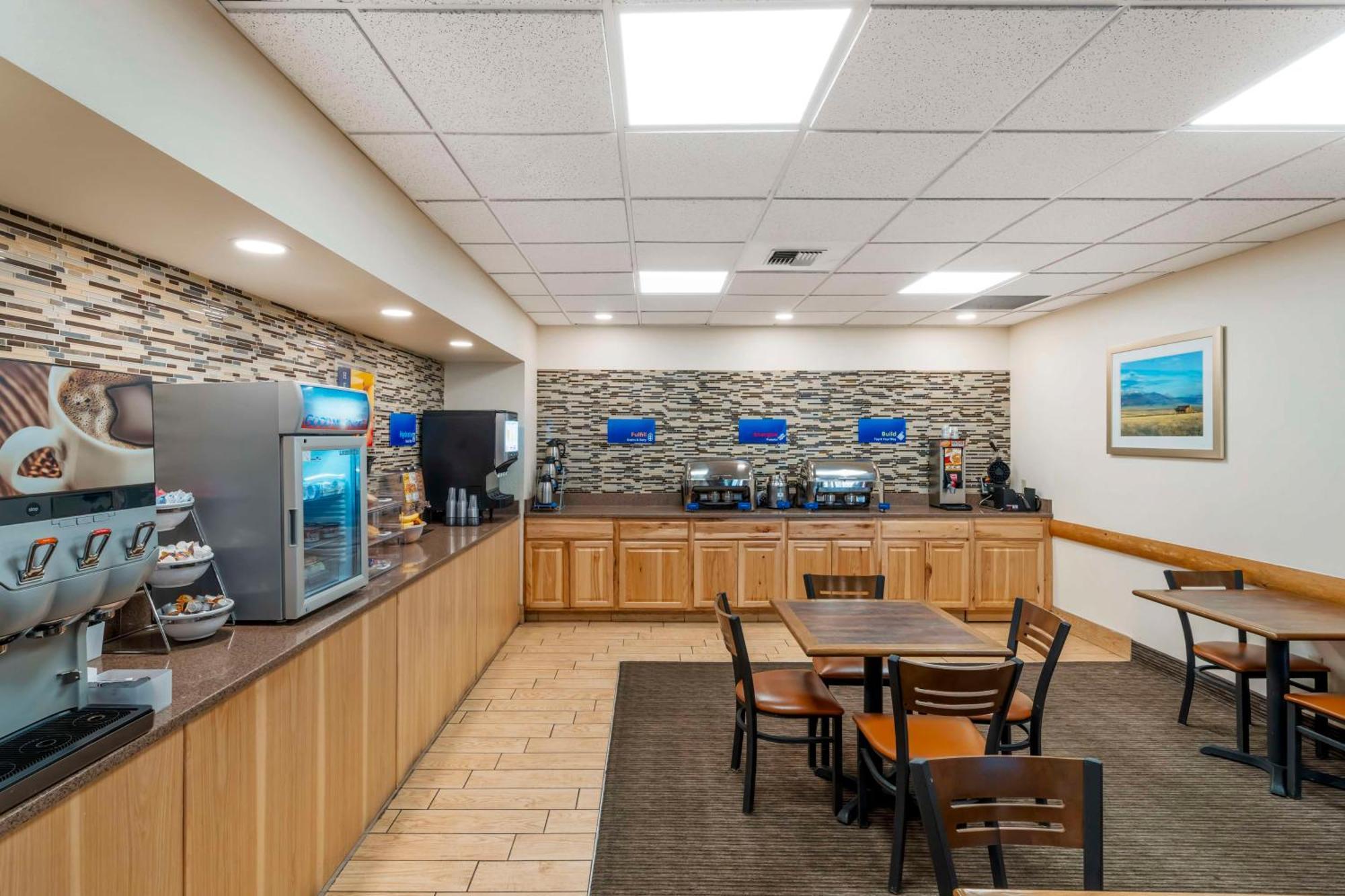 Best Western Yellowstone Crossing Laurel Luaran gambar