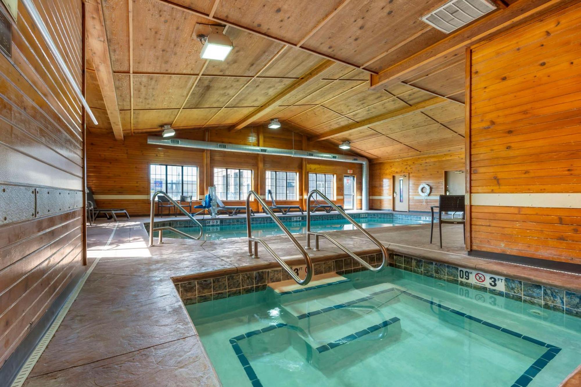 Best Western Yellowstone Crossing Laurel Luaran gambar