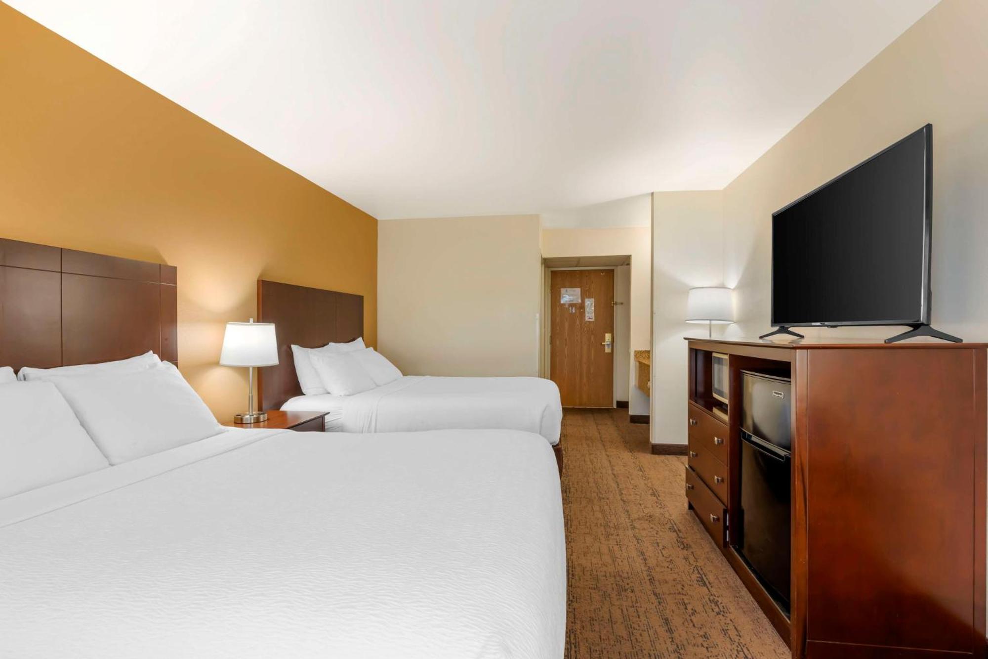 Best Western Yellowstone Crossing Laurel Luaran gambar