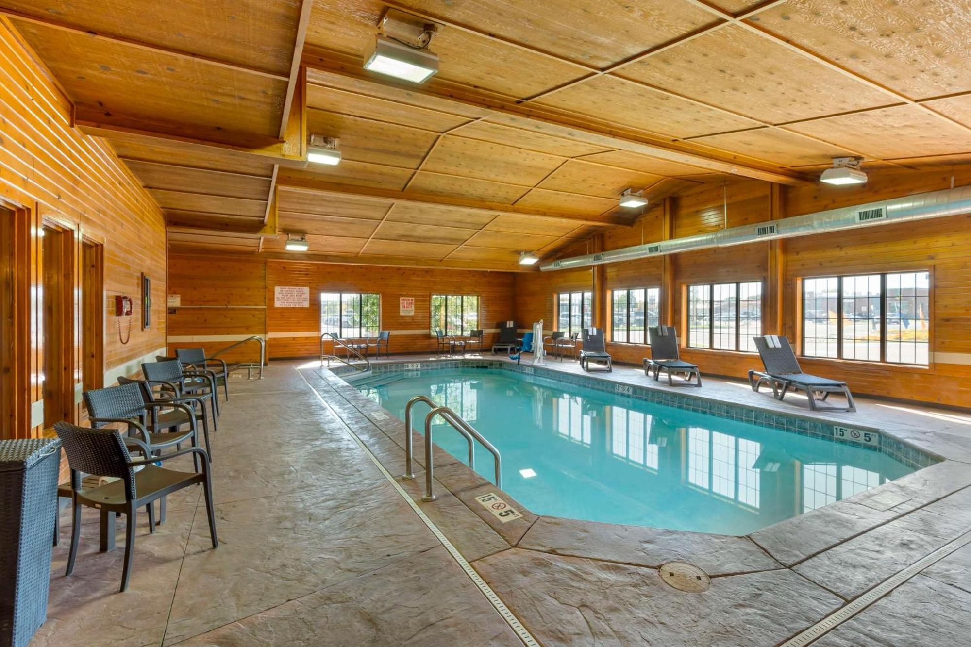 Best Western Yellowstone Crossing Laurel Luaran gambar