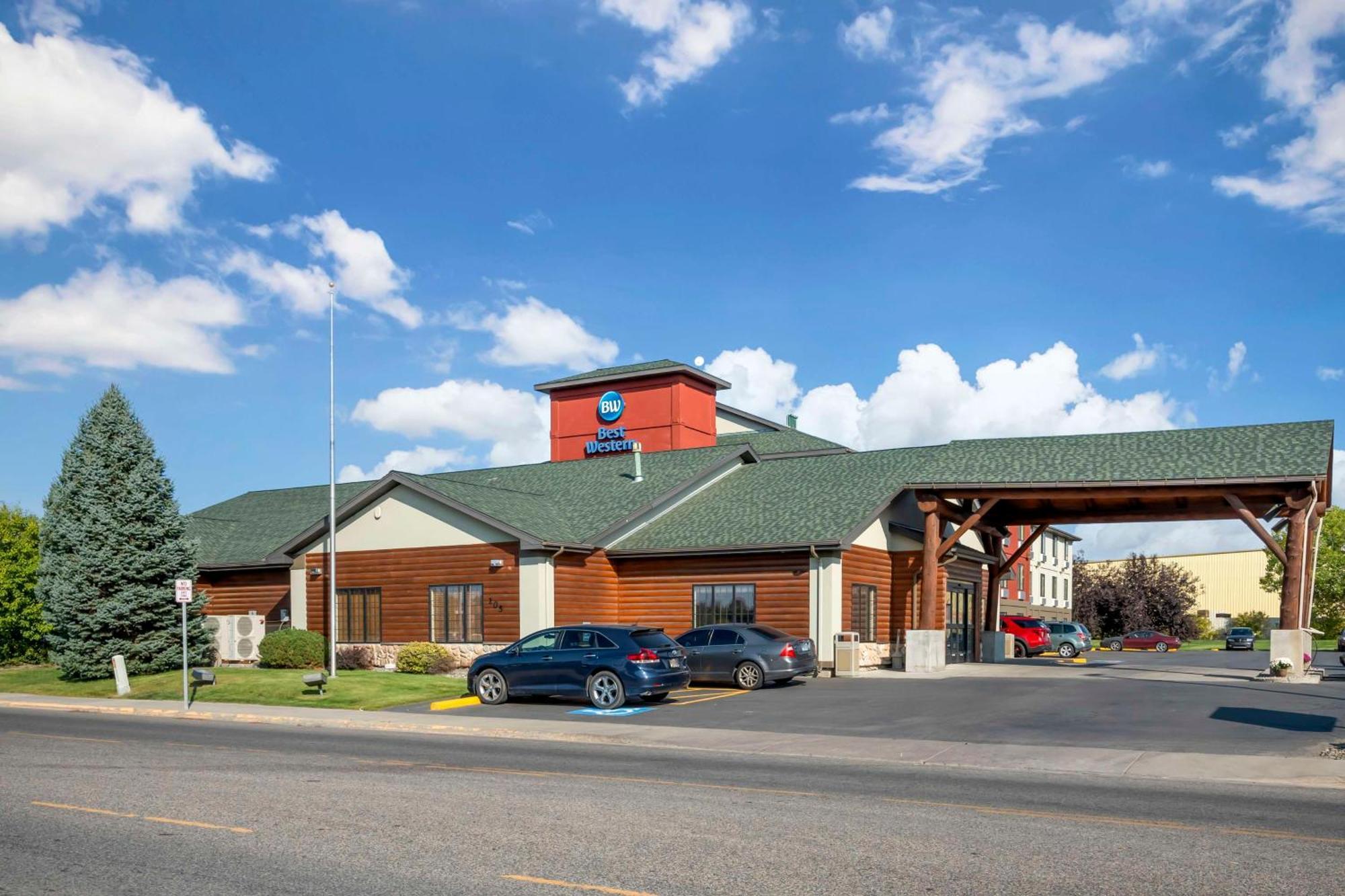 Best Western Yellowstone Crossing Laurel Luaran gambar