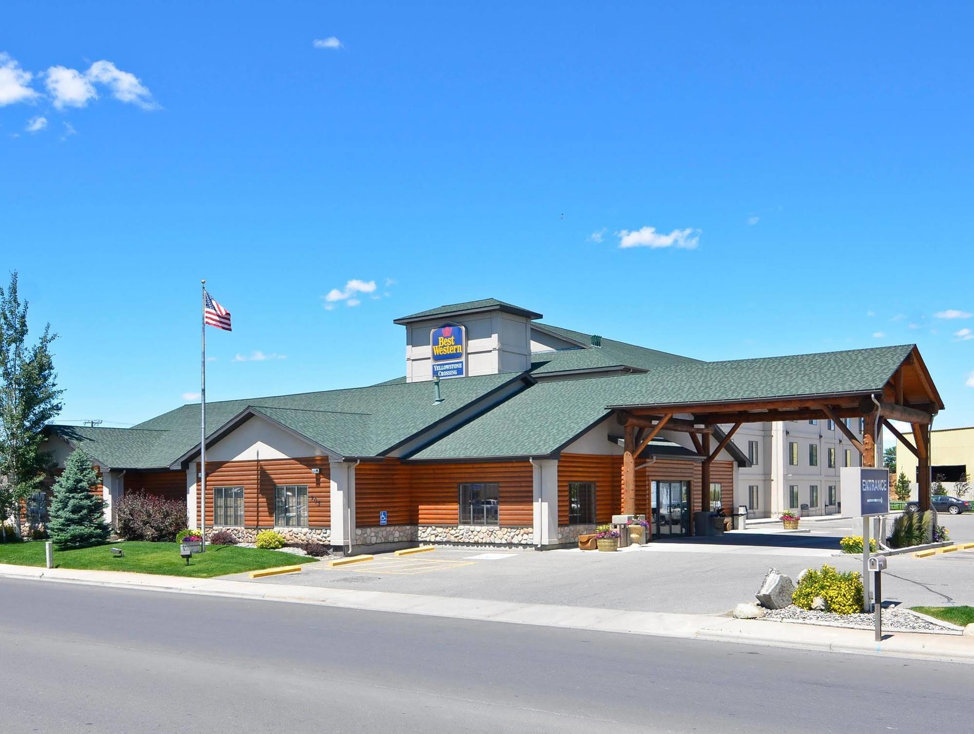 Best Western Yellowstone Crossing Laurel Luaran gambar