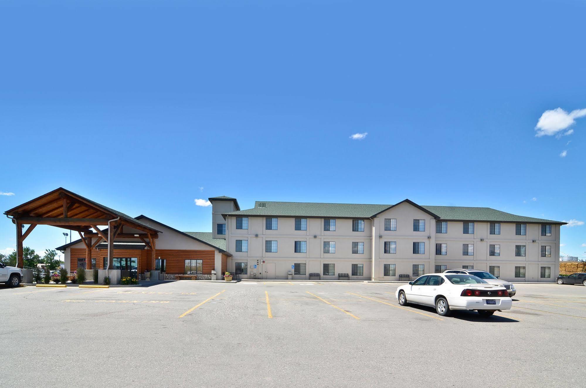 Best Western Yellowstone Crossing Laurel Luaran gambar