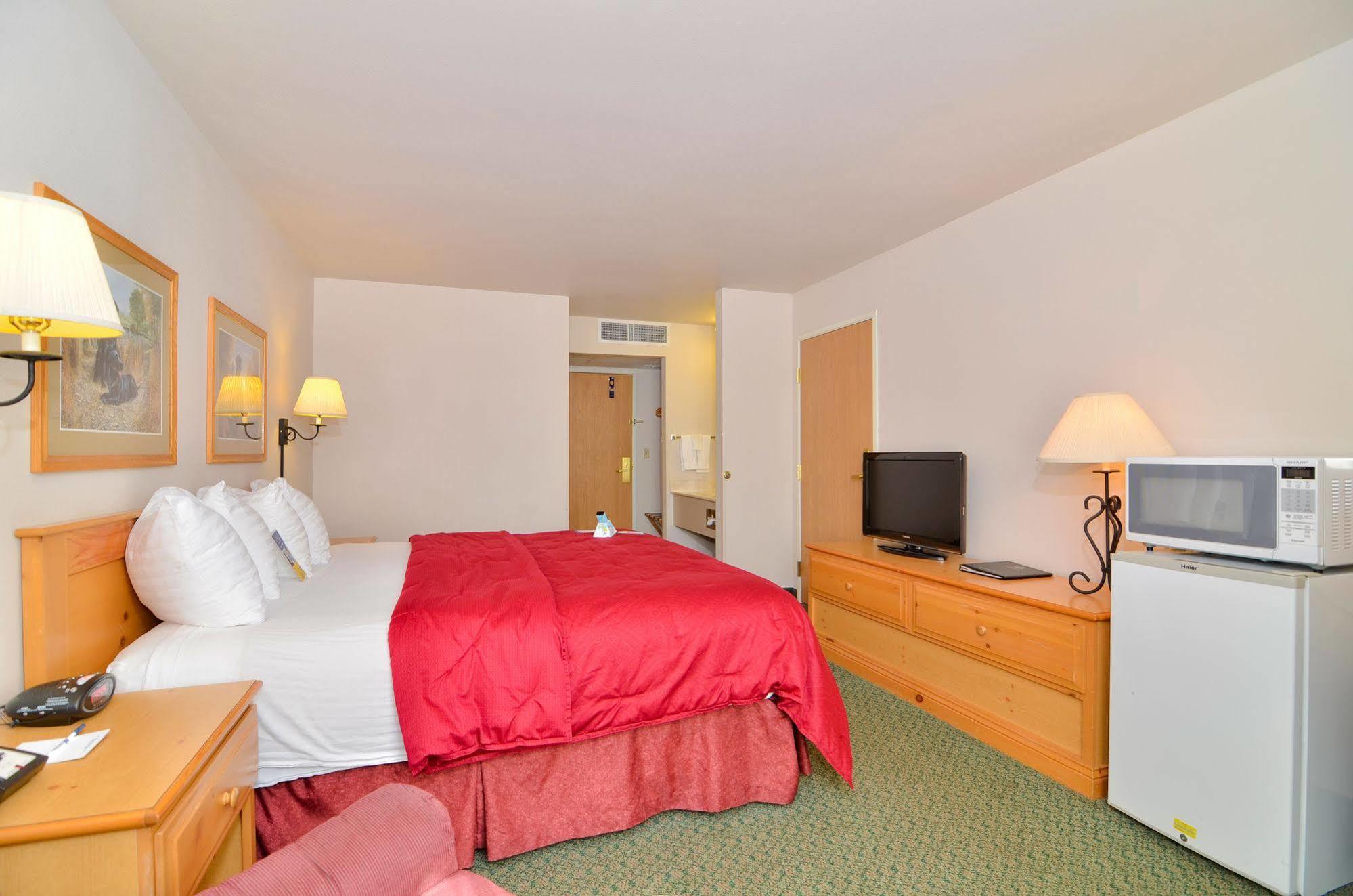 Best Western Yellowstone Crossing Laurel Bilik gambar