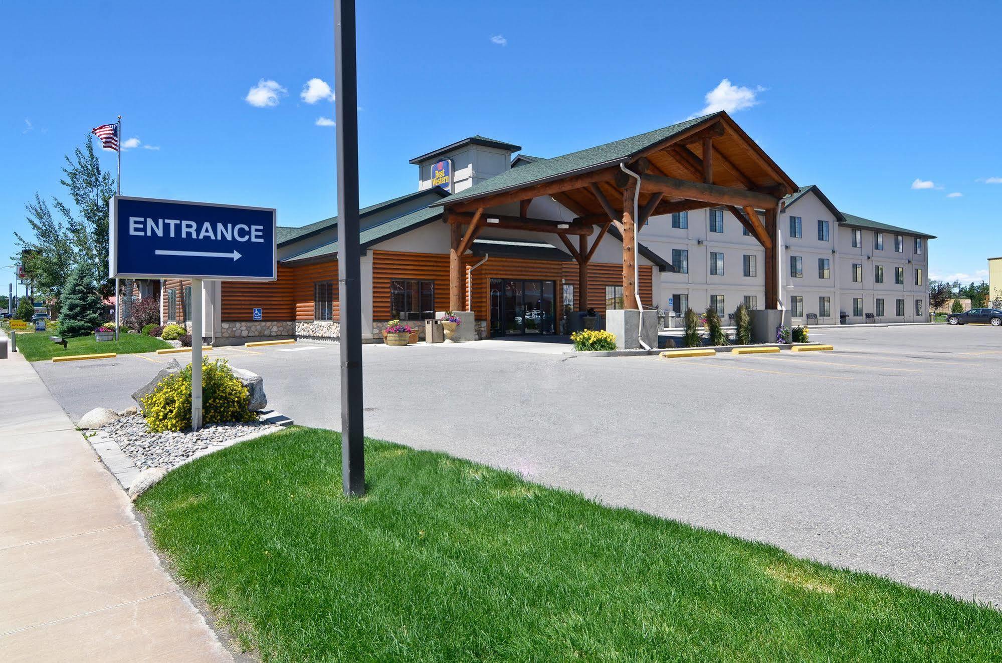 Best Western Yellowstone Crossing Laurel Luaran gambar