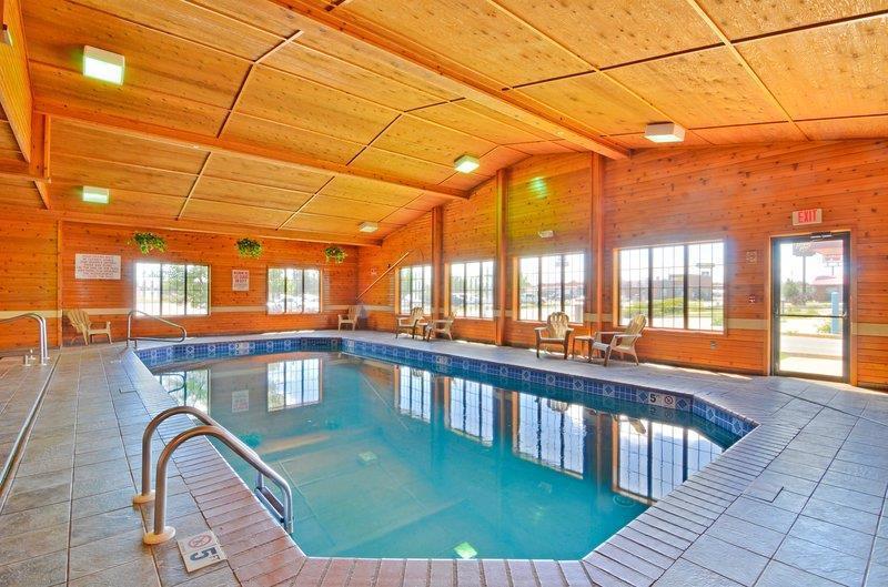 Best Western Yellowstone Crossing Laurel Kemudahan gambar