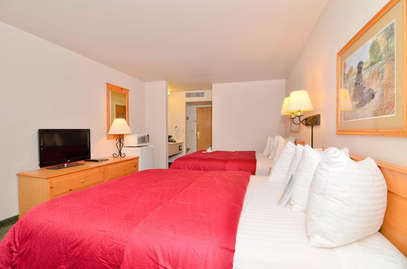Best Western Yellowstone Crossing Laurel Bilik gambar