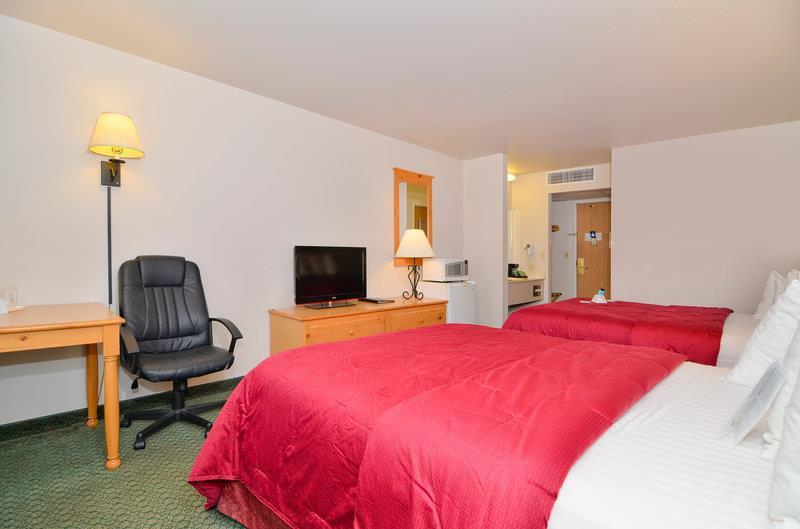 Best Western Yellowstone Crossing Laurel Bilik gambar