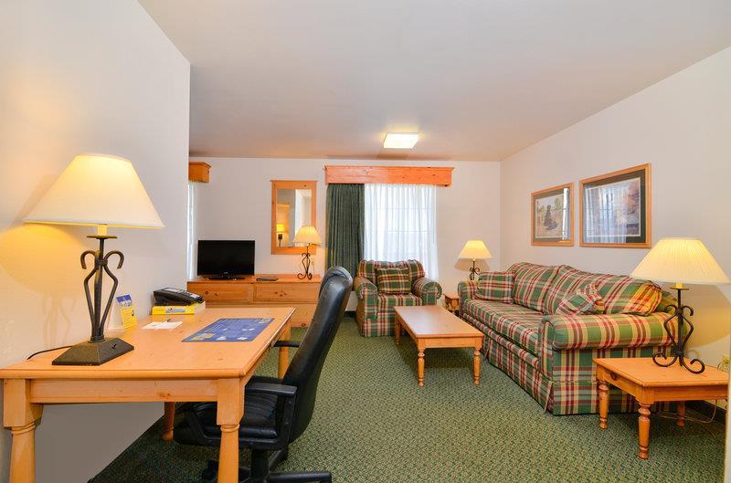Best Western Yellowstone Crossing Laurel Bilik gambar