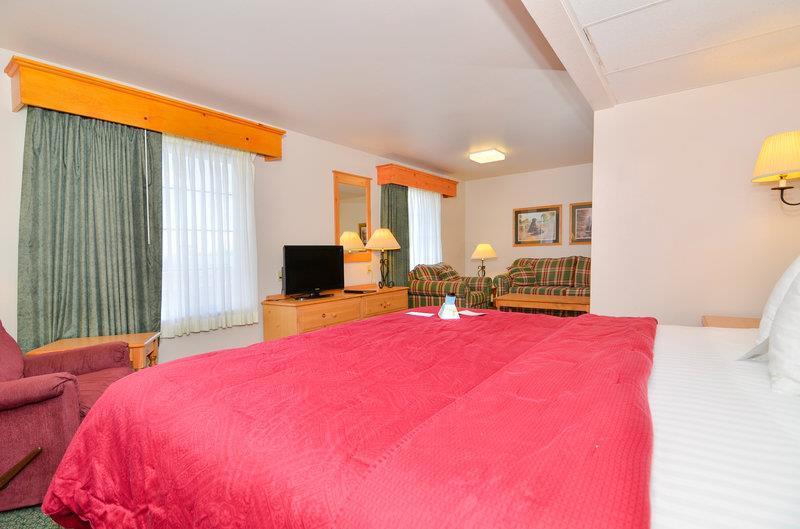 Best Western Yellowstone Crossing Laurel Bilik gambar
