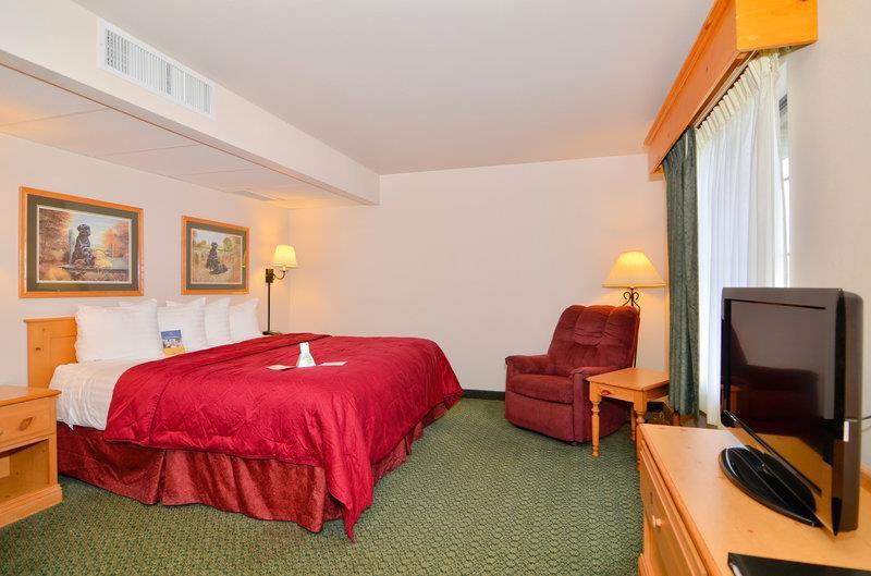 Best Western Yellowstone Crossing Laurel Bilik gambar