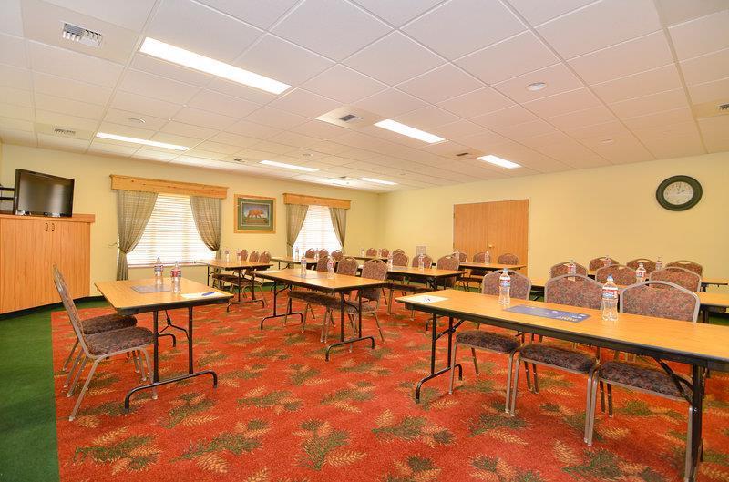 Best Western Yellowstone Crossing Laurel Perniagaan gambar